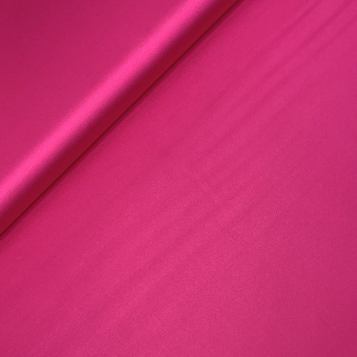 Viskosesatin - Sue - fuchsia