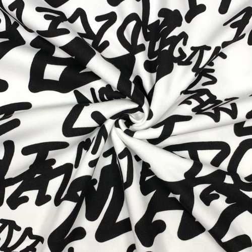 Sweat - angerauht - Loomit -  white