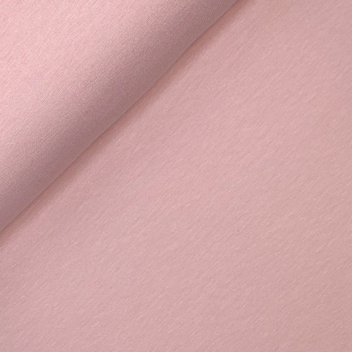 Preview: RESTSTÜCK 1,00m !!! - Sweat - brushed - uni - nude