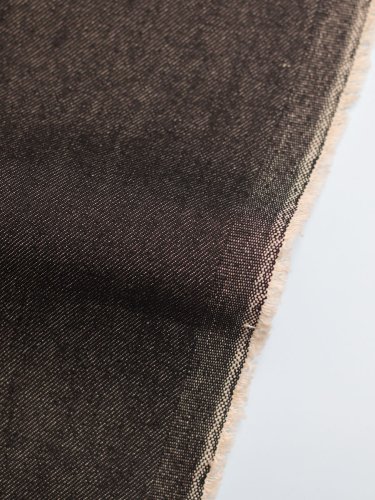Raw Denim - Raven - Mind the Maker