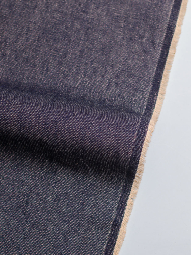 Bio Raw Denim - Jules - Mind the Maker