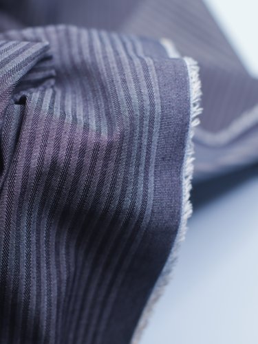 Preview: Chambray - Kira Stripe - Mind the Maker