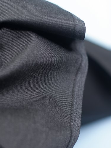 Preview: Bio Raw Denim - Ash - Mind the Maker