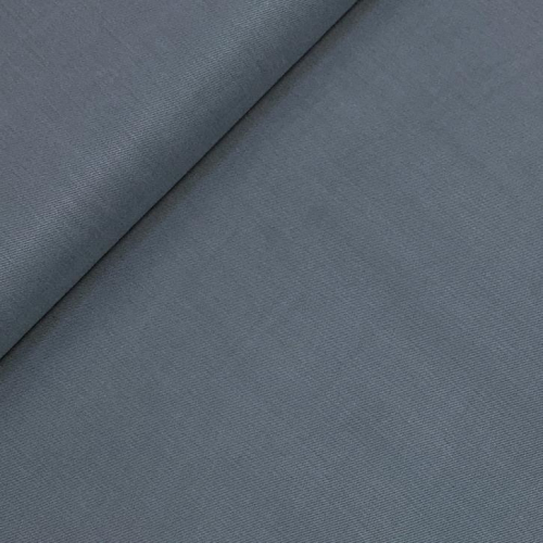 Preview: RESTSTÜCK 0,40m !!! - TENCEL™ Lyocell - Twill uni - dunkelgrau