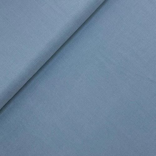 Preview: RESTSTÜCK 1,40m !!! - TENCEL™ Lyocell - Twill uni - indigoblau