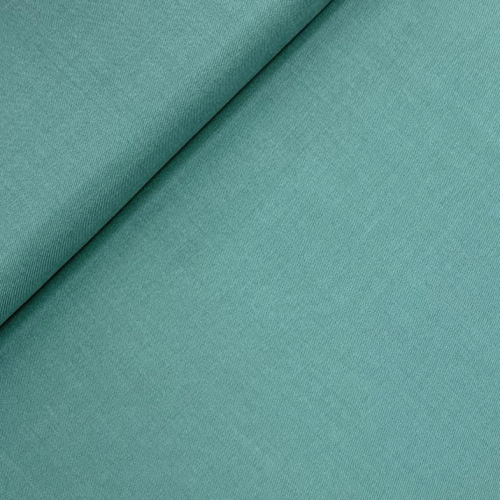 Preview: RESTSTÜCK 0,70m !!! - TENCEL™ Lyocell - Twill uni - petrol
