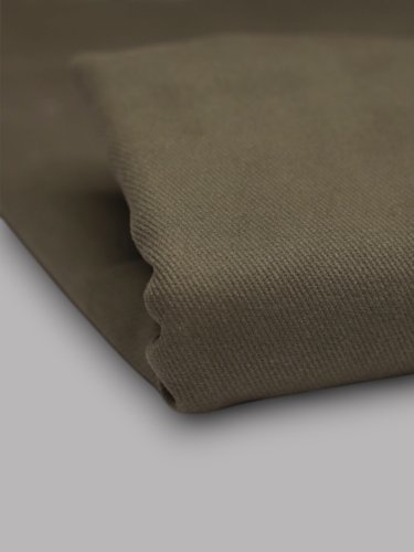 Cotton Twill - Tuck - army green - Mind the Maker