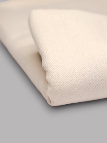 Cotton Twill - Tuck - raw - Mind the Maker