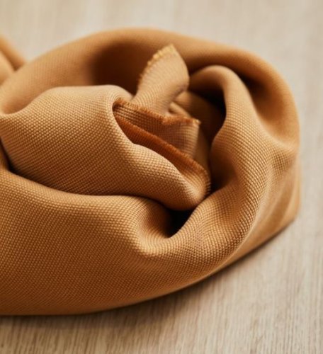 Tabby Canvas mit TENCEL™ - mustard - MeetMilk