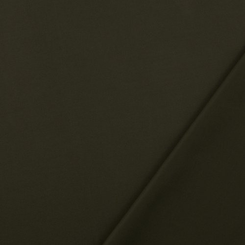 Mantelstoff - Trenchcoat - wasserabweisend - oliv