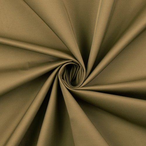 Mantelstoff - Trenchcoat - wasserabweisend - sand