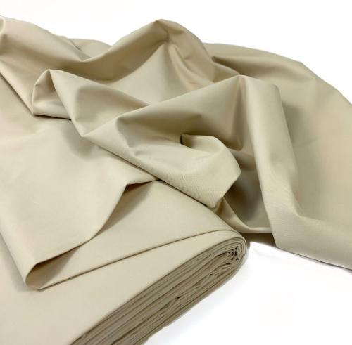 RESTSTÜCK 1,40m !!! - Mantelstoff - Trenchcoat - beige