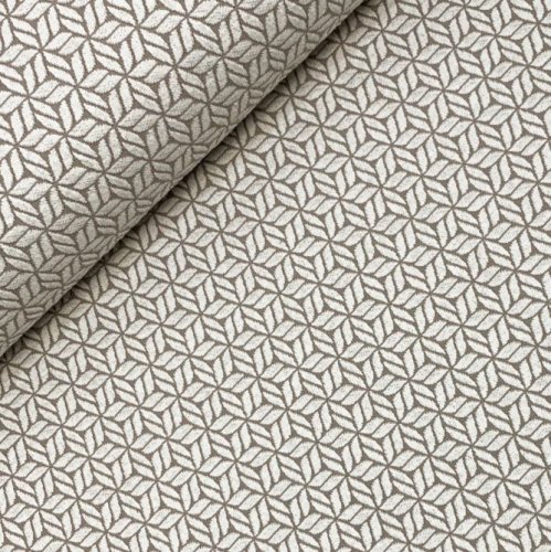 Bio Jacquard Jersey - Turn Around Knit - Col. A17/A89 - Only You - Hamburger Liebe - Albstoffe