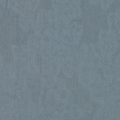 Baumwoll Jacquard - Tuva - ocean