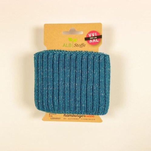 Cuff me - Bio Bündchen - Cozy - Col. 24  - Sparkle - Hamburger Liebe