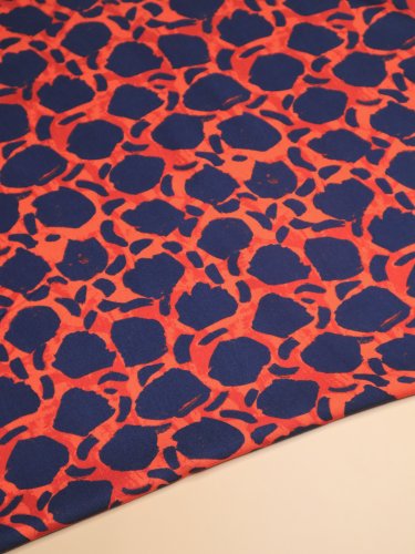 Preview: Viskose Twill mit LENZING™ ECOVERO™ Fasern - Vela - Mind the Maker