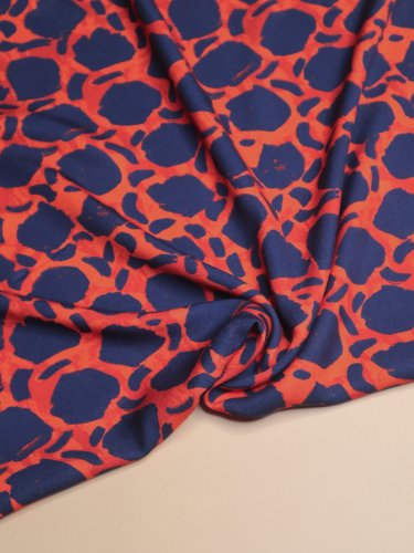 Viskose Twill mit LENZING™ ECOVERO™ Fasern - Vela - Mind the Maker