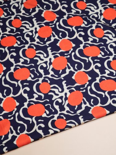 Preview: Viskose Twill mit LENZING™ ECOVERO™ Fasern - Verdo - Mind the Maker