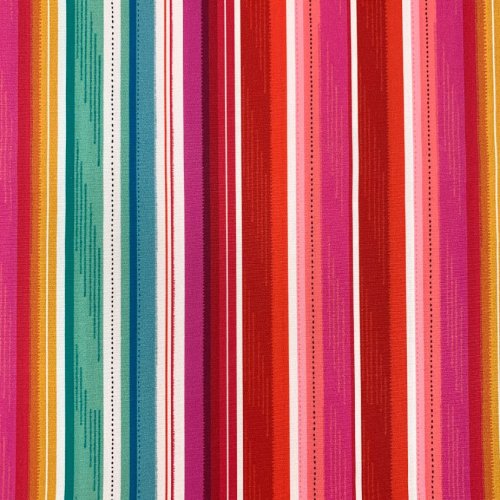 Baumwolle - Vibrant Frazada - Andina - Art Gallery Fabrics