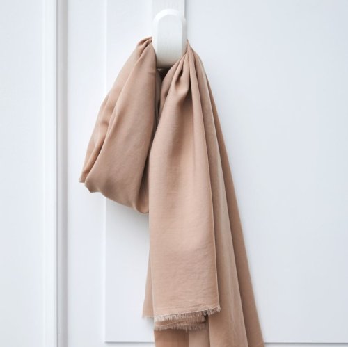 Vida Voile mit TENCEL™ - warm sand - meetMilk