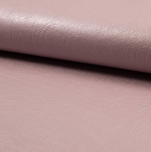 RESTSTÜCK 0,50m !!! - Kunstleder - Vintage - nude