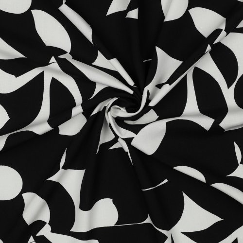 Viskose - Antigoe - black