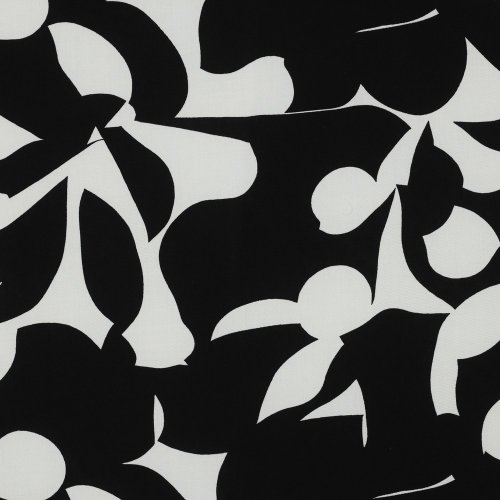 Viskose - Antigoe - black