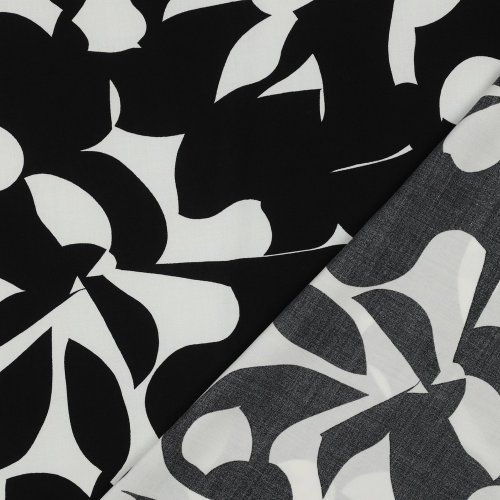 Viskose - Antigoe - black