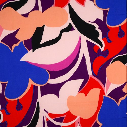 Viskose - Aristea - purple
