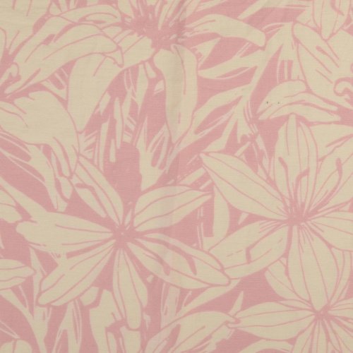 Viskose - Blix - sand - rosa