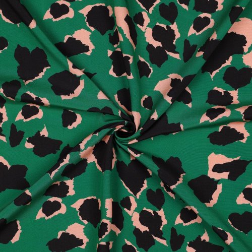Viskose - Leo Calista - green