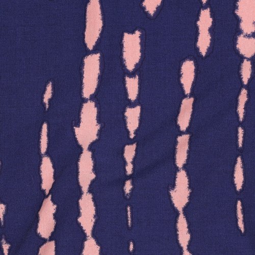 RESTSTÜCK 1,20m!!! - Viskose - Cosma - navy