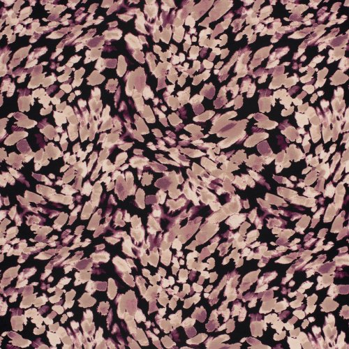 Preview: Viskose Crepe - Nanda - nude/violett