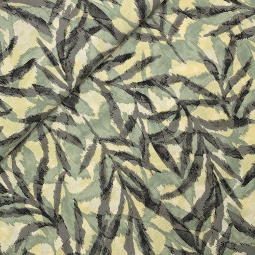 Viskose Crepe - Philippa - khaki