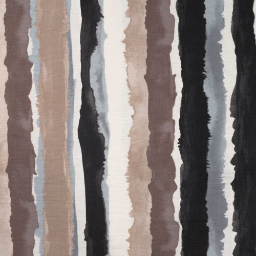 Viskose Crepe - Stripes - sand
