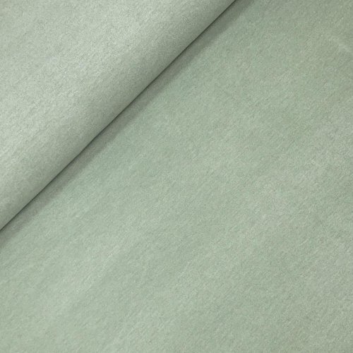 Preview: RESTSTÜCK 0,90m !!! - Viskose Feinstrick Jersey - Skale - mint