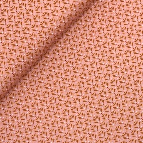 Viskose Stretch - Greta - blush