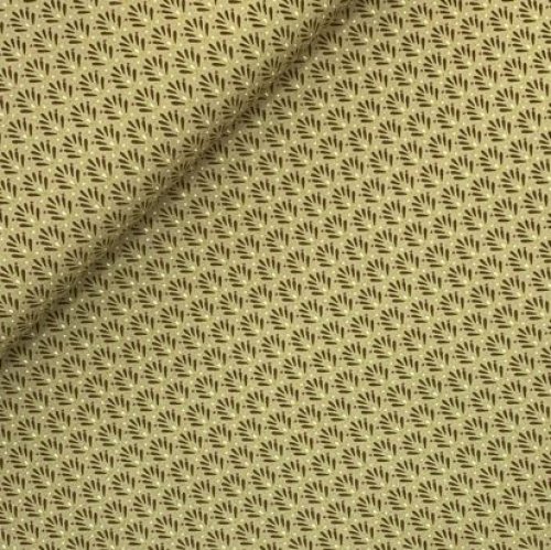 Viskose Stretch - Greta - moss green