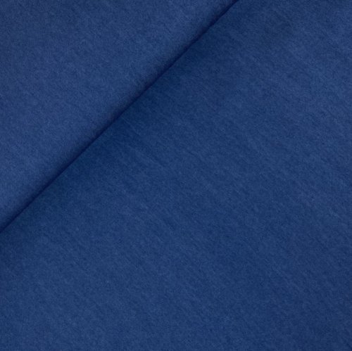 Viskose - Jeans - dunkelblau