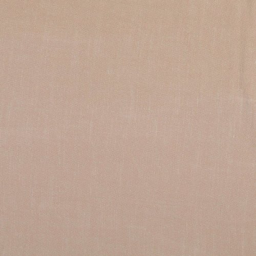 Viskose Leinen - uni - beige