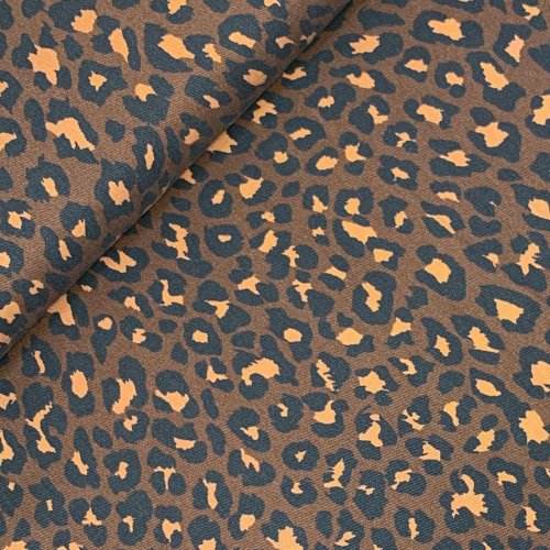 TENCEL™ Lyocell - Leo Kiano - dusty ocre