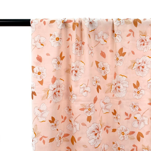 Preview: RESTSTÜCK 1,10m !!! - Viskose - Magnolia Dreams Sweet - Gayle Loraine - Art Gallery Fabric