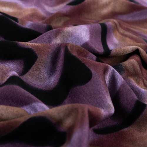 Viskose Punta di Roma - Tova - lilac/purple
