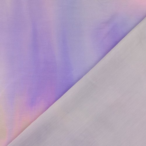Viskosesatin - matt - Penka - flieder