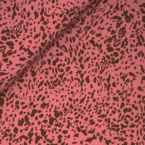 Preview: RESTSTÜCK 2,40m !!! - Viskose - Shae - dark rose