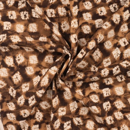 Viskose Slub - Savanna Tie - sand
