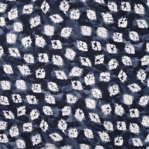 Viskose Slub - Savanna Tie - denim