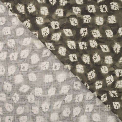 Viskose Slub - Savanna Tie - khaki