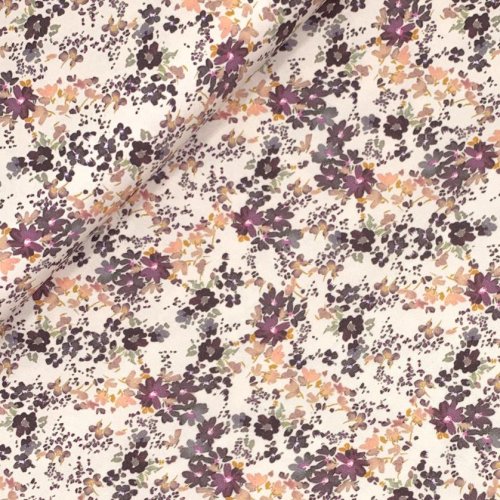 Viskose Stretch - Lelde - ecru