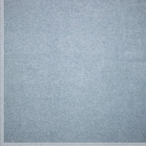 Viskose Strick - Soft Touch - denim